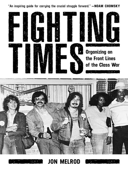 Title details for Fighting Times by Jon Melrod - Available